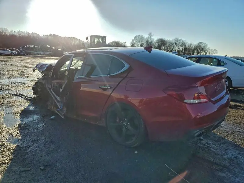 2019 GENESIS G70 PRESTIGE  