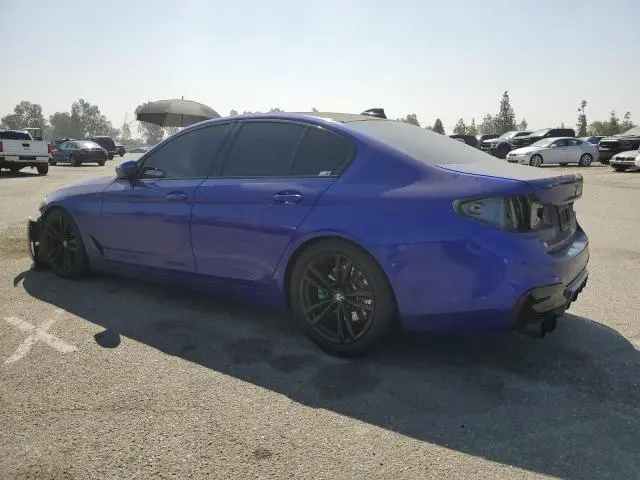 2020 BMW 530 I  
