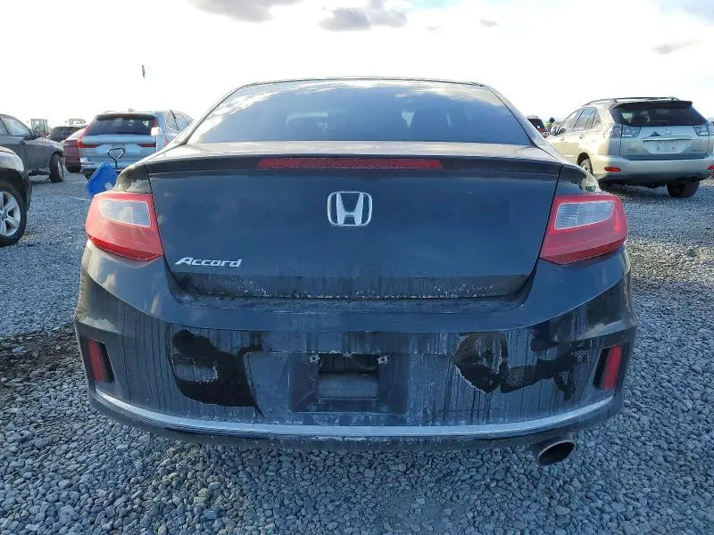 2015 HONDA ACCORD LX-S  