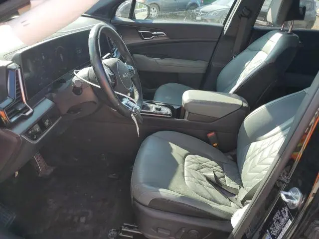 2023 KIA SPORTAGE X-PRO  