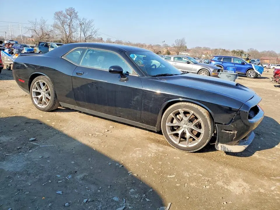 2023 DODGE CHALLENGER GT  