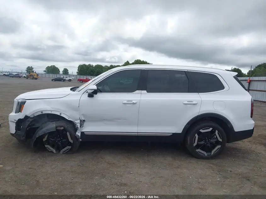 2024 KIA TELLURIDE EX