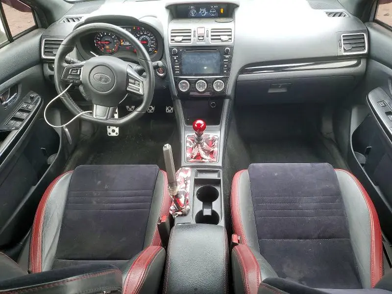 2019 SUBARU WRX PREMIUM  