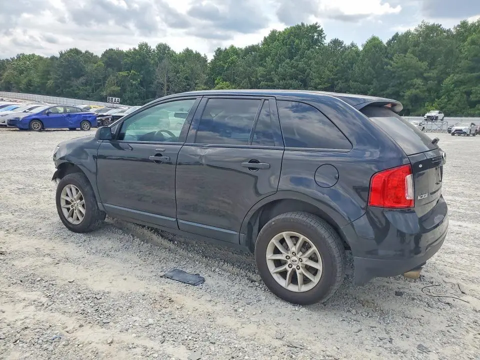 2014 FORD EDGE SE  
