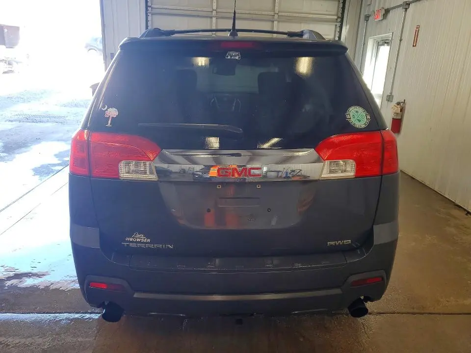 2011 GMC TERRAIN SLE  
