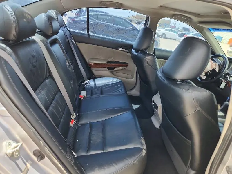 2011 HONDA ACCORD EXL  