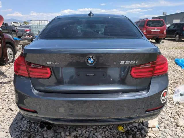 2013 BMW 328 XI SULEV  
