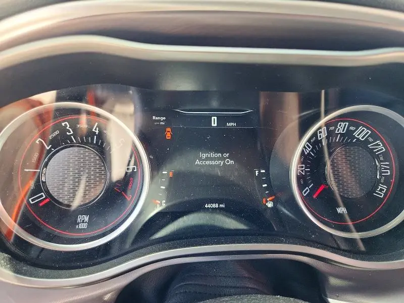2020 DODGE CHALLENGER SXT  