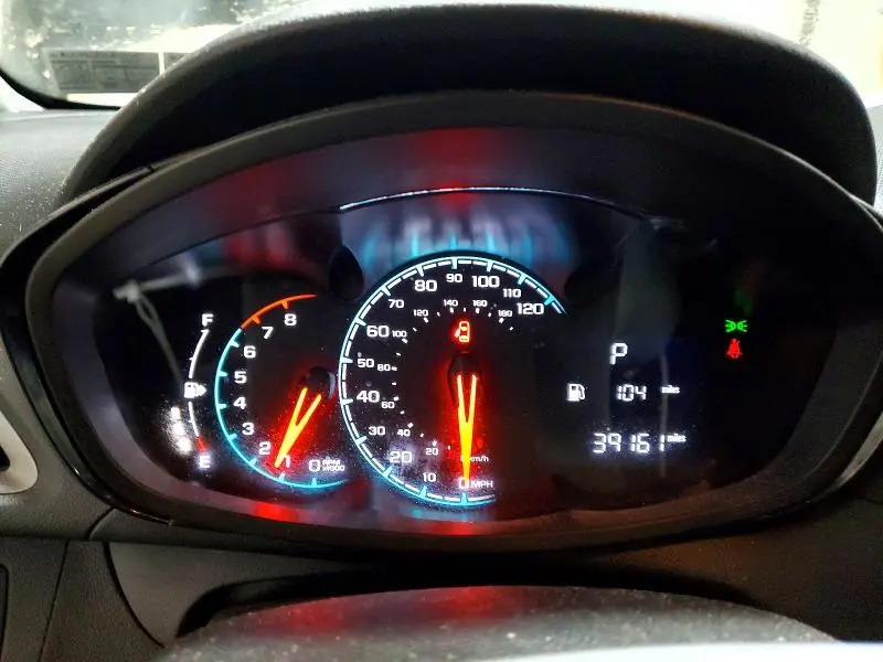 2020 CHEVROLET SPARK LS  