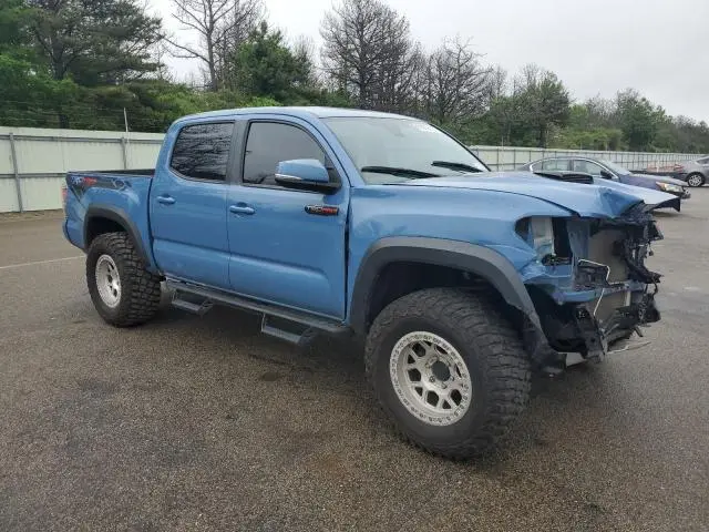2018 TOYOTA TACOMA DOUBLE CAB  