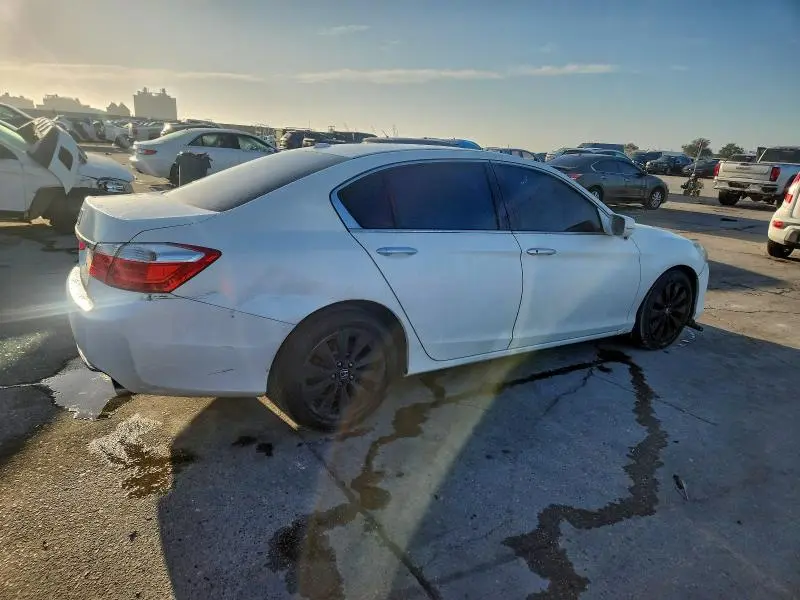 2015 HONDA ACCORD EXL  