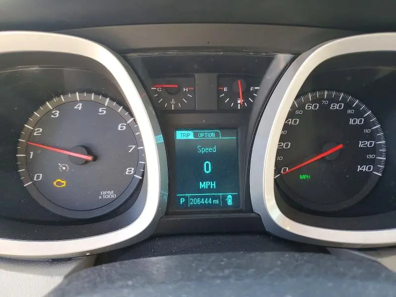 2013 CHEVROLET EQUINOX LT  