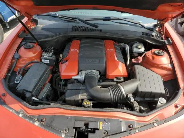 2011 CHEVROLET CAMARO 2SS  