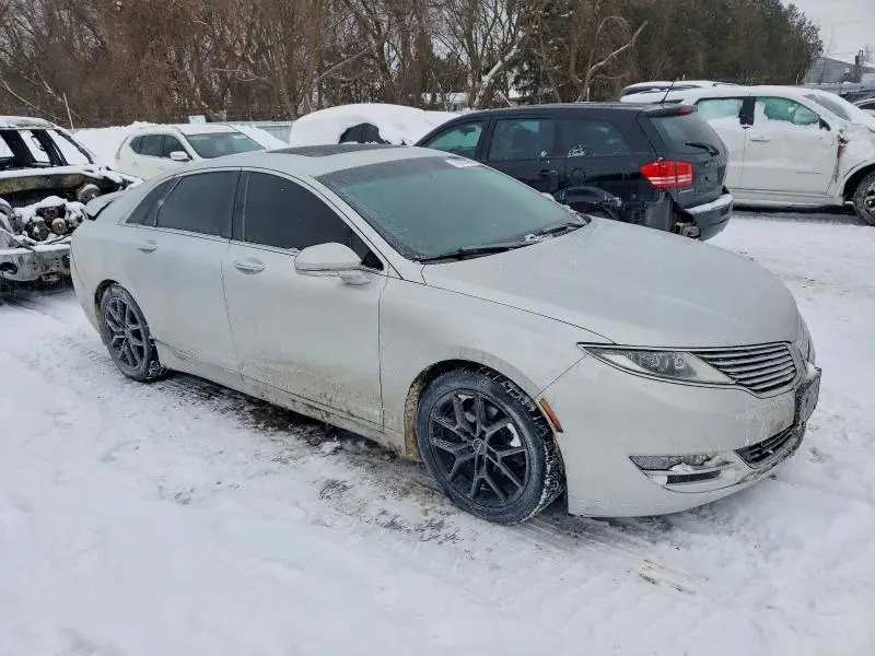 2013 LINCOLN MKZ   
