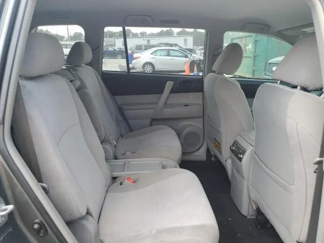 2013 TOYOTA HIGHLANDER BASE  