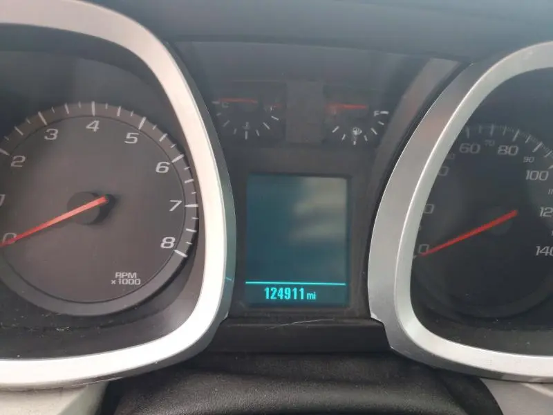 2015 CHEVROLET EQUINOX LT  