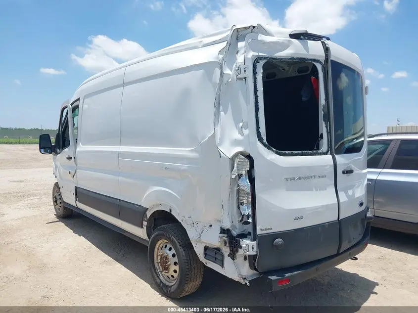 2023 FORD TRANSIT-250  