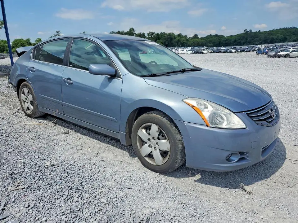 2012 NISSAN ALTIMA 2.5  