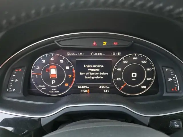 2017 AUDI Q7 PREMIUM PLUS  
