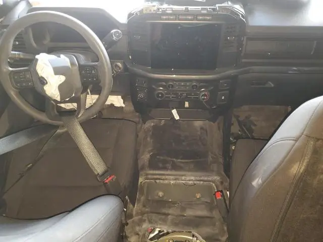 2024 FORD F150 POLICE RESPONDER  