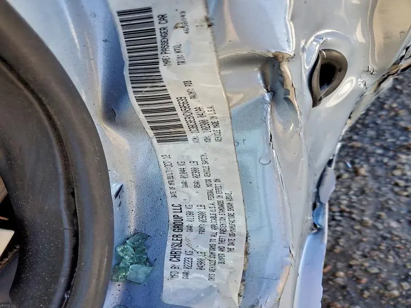 2013 CHRYSLER 200 TOURING  