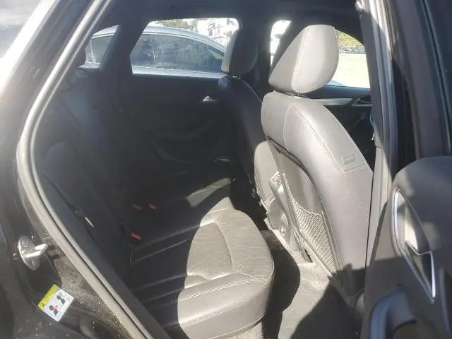 2015 AUDI Q3 PRESTIGE  