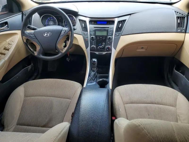 2012 HYUNDAI SONATA GLS  