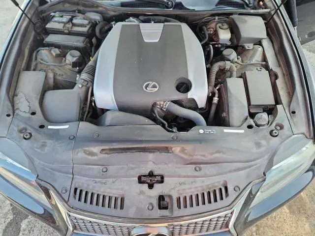 2015 LEXUS GS 350  