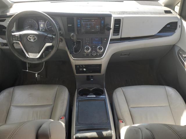 2016 TOYOTA SIENNA XLE