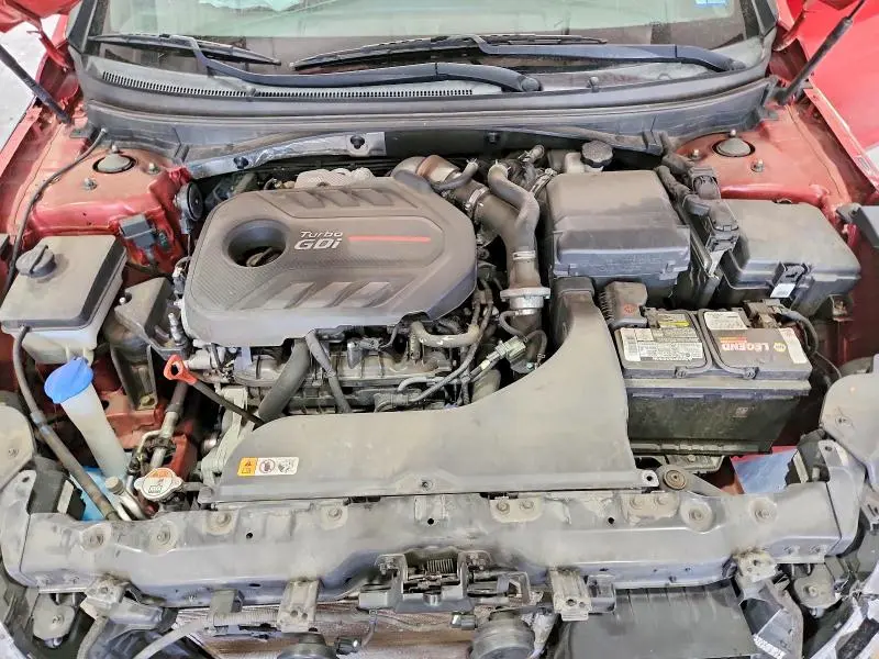2017 HYUNDAI SONATA SPORT 2.0T  