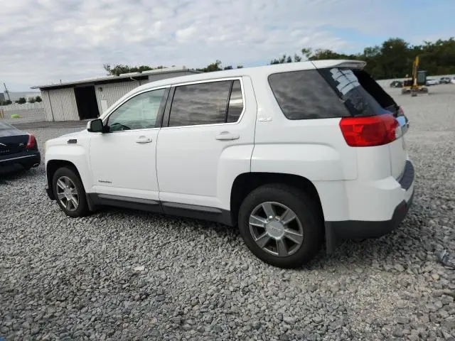 2011 GMC TERRAIN SLE  