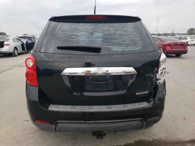 2012 CHEVROLET EQUINOX LS  