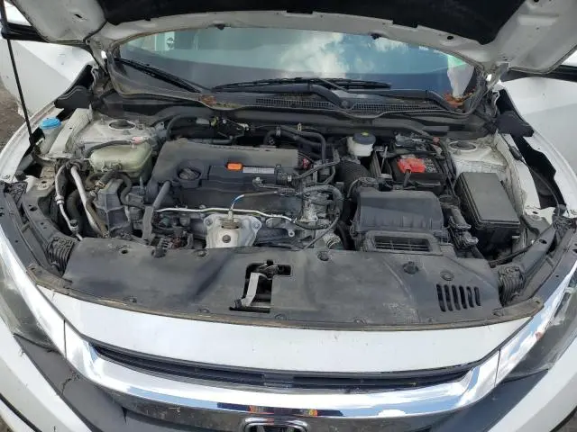 2016 HONDA CIVIC EX  