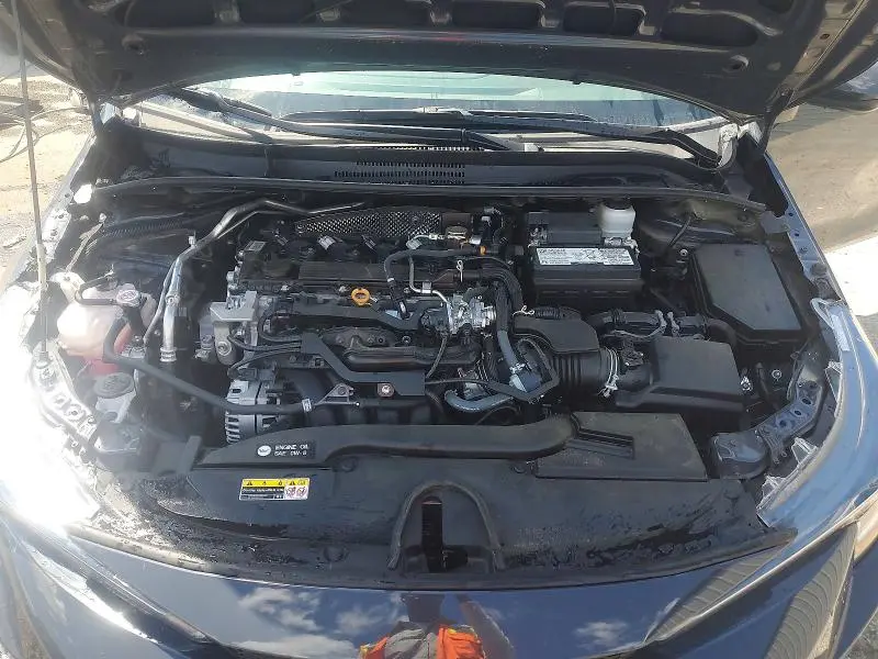 2025 TOYOTA COROLLA   