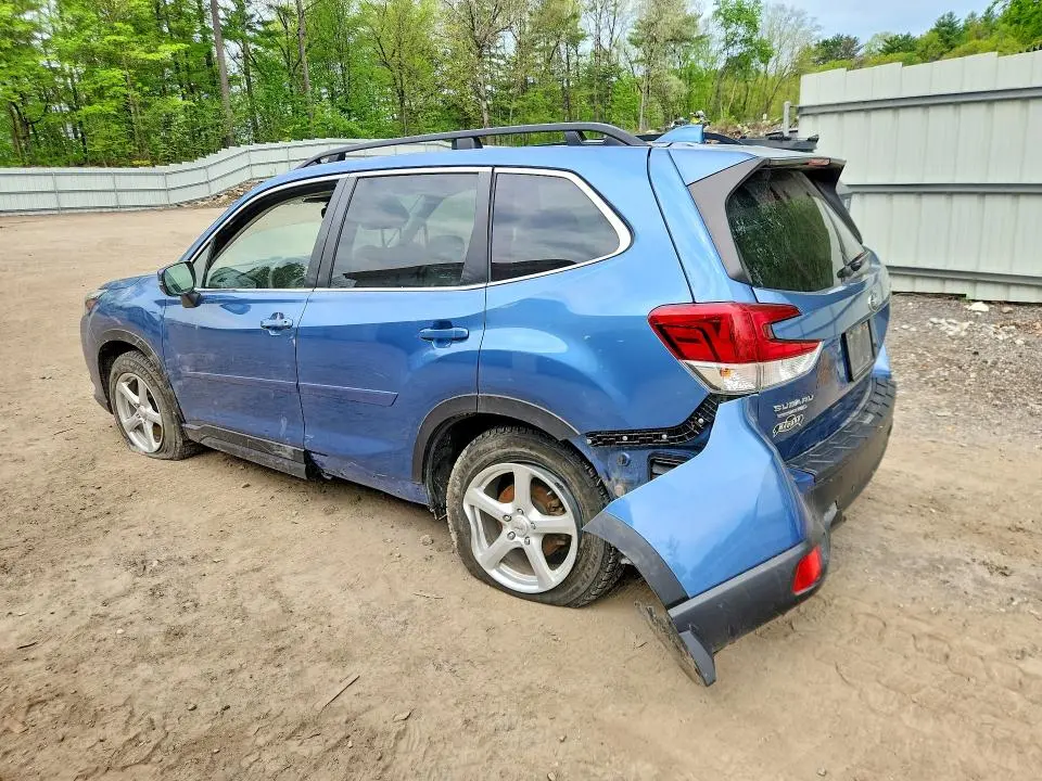 2023 SUBARU FORESTER LIMITED  