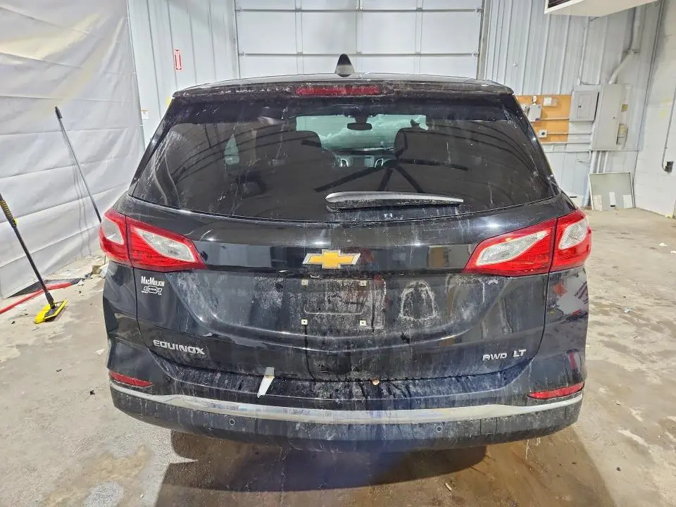 2020 CHEVROLET EQUINOX LT  