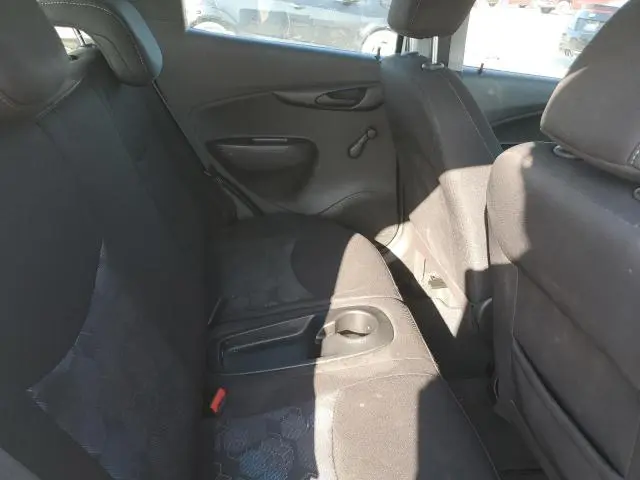 2018 CHEVROLET SPARK LS