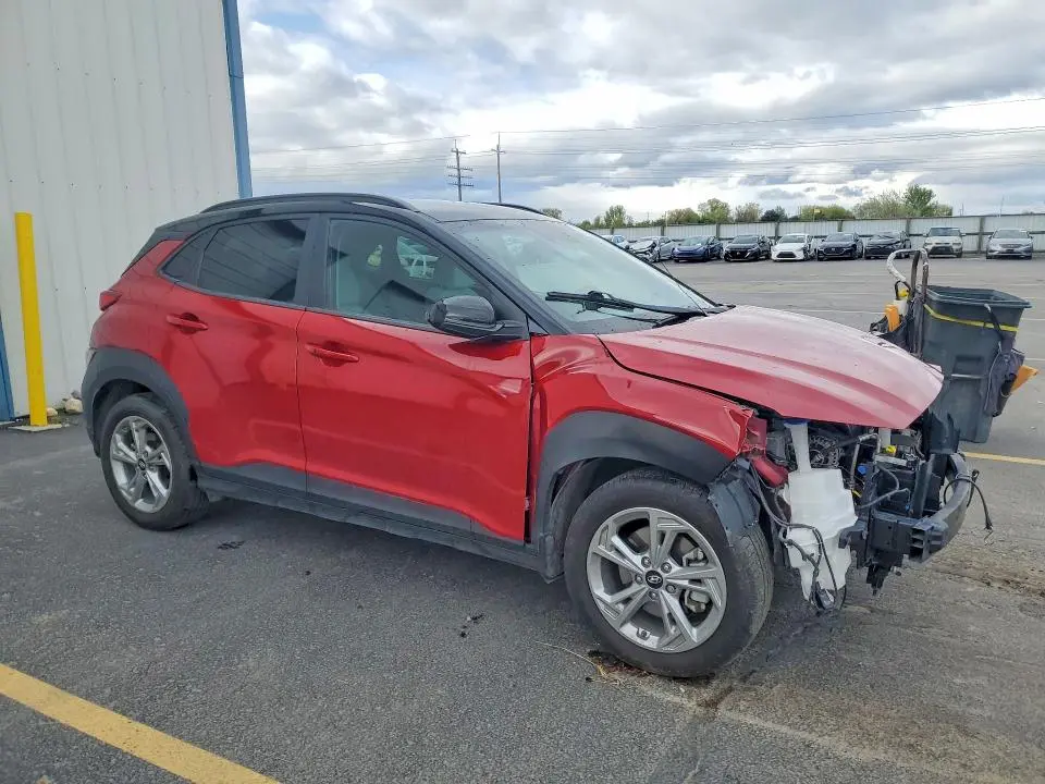 2022 HYUNDAI KONA SEL  