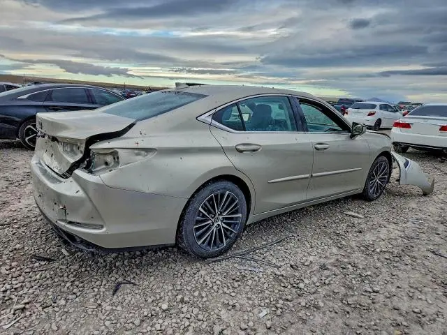 2022 LEXUS ES 350 BASE  