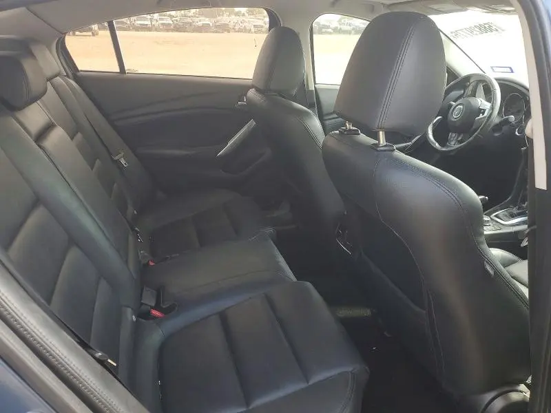 2015 MAZDA 6 TOURING  