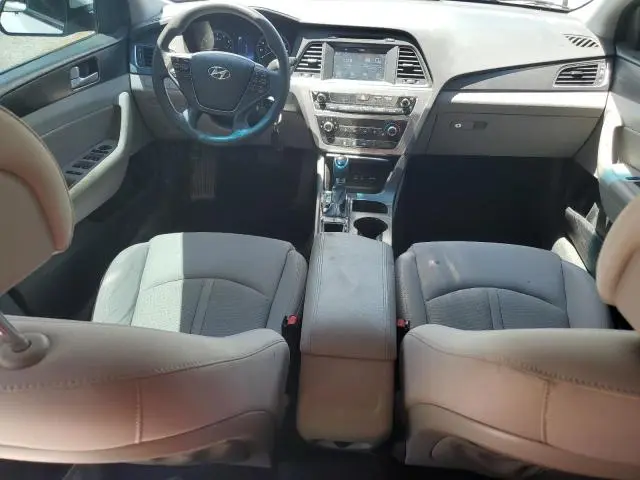 2016 HYUNDAI SONATA SPORT  