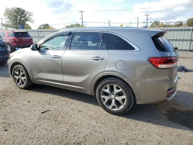 2018 KIA SORENTO SX  