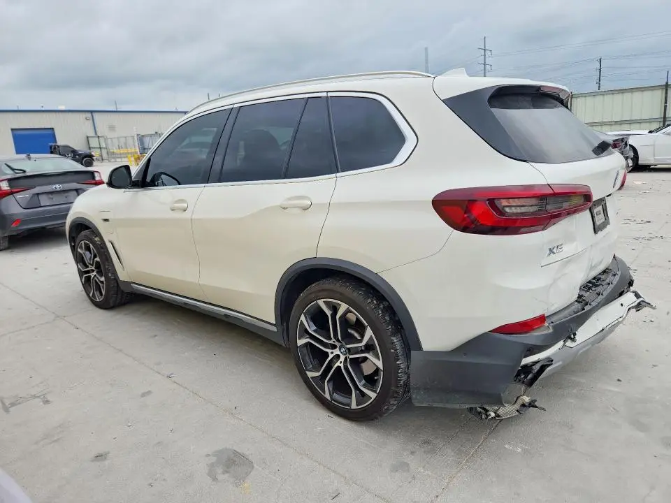 2022 BMW X5 XDRIVE45E  