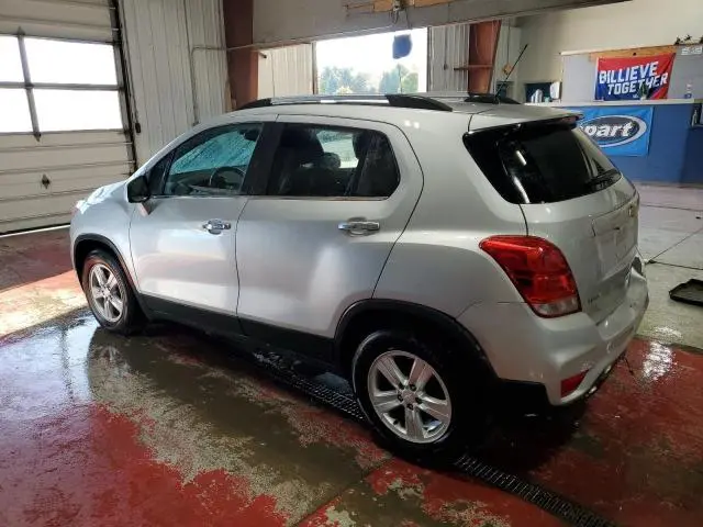 2019 CHEVROLET TRAX 1LT  