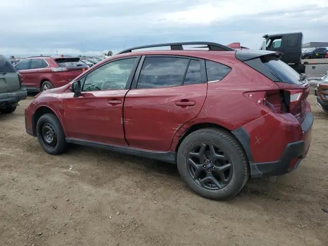 2019 SUBARU CROSSTREK LIMITED  