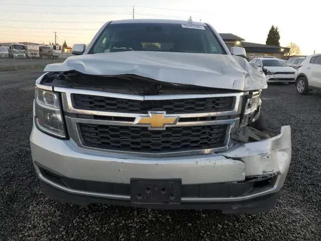 2015 CHEVROLET SUBURBAN K1500 LT  