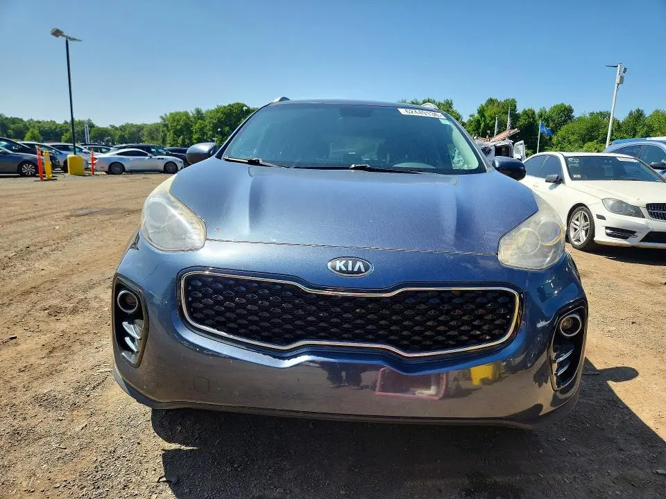 2018 KIA SPORTAGE LX  