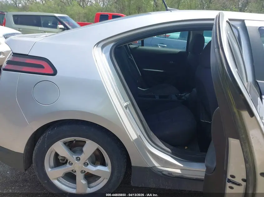 2013 CHEVROLET VOLT  