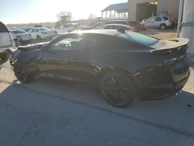2023 CHEVROLET CAMARO ZL1