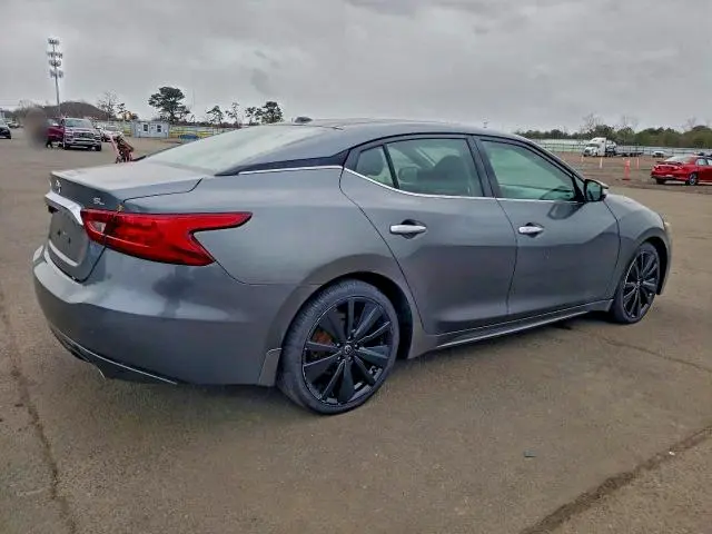 2017 NISSAN MAXIMA 3.5S  
